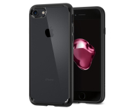 SPIGEN Ultra Hybrid do iPhone 7/8/SE black 042CS20926 - 390450 - zdjęcie 2